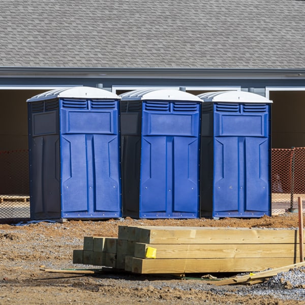 are there discounts available for multiple portable restroom rentals in West Pawlet Vermont